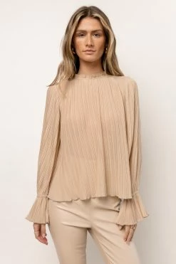 BIRDIE + BETTE Lumi Blouse