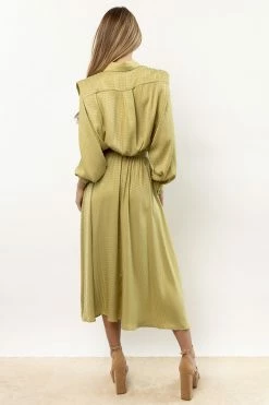 Best deal 🎁 Flying Tomato Maki Midi 👗 Dress New Arrivals 🎁 6 Flying Tomato Maki Midi Dress New Arrivals