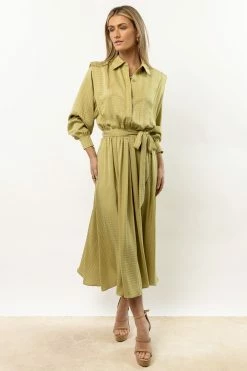 Flying Tomato Maki Midi Dress New Arrivals