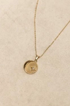 J&D JEWELRY New Arrivals Mara Pendant Necklace