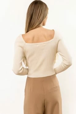 Promo π― BLUE BLUSH Mia Ruffle Crop Top New Arrivals β 6 BLUE BLUSH Mia Ruffle Crop Top New Arrivals