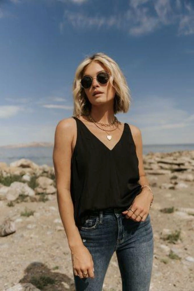 Cheapest 🧨 WISHLIST Mitch Tank Top - FINAL SALE 🧨 5 WISHLIST Mitch Tank Top - FINAL SALE