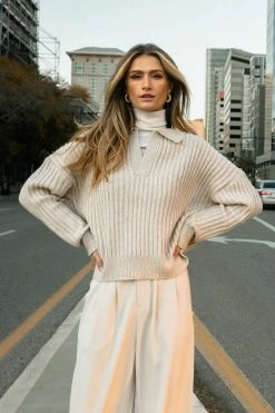 Best deal ⌛ LUMIERE Nikita Knitted Sweater ✨ 9 LUMIERE Nikita Knitted Sweater