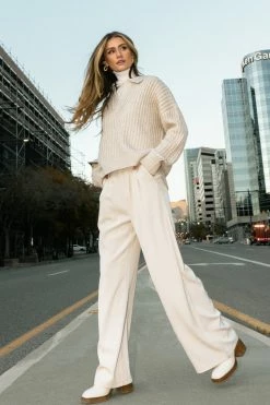 LUMIERE Nikita Knitted Sweater