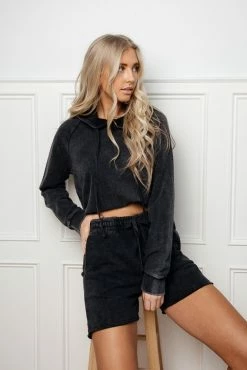 Deals π MONO B Maxime Drawstring Shorts - FINAL SALE π― 14 MONO B Maxime Drawstring Shorts - FINAL SALE