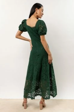 Cheapest π AARON & AMBER Parker Maxi π Dress In Emerald New Arrivals π 6 AARON & AMBER Parker Maxi Dress In Emerald New Arrivals