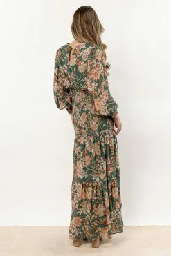 Brand new βοΈ Flying Tomato Raya Smocked Maxi π Dress π Dresses π 6 Flying Tomato Raya Smocked Maxi Dress Dresses