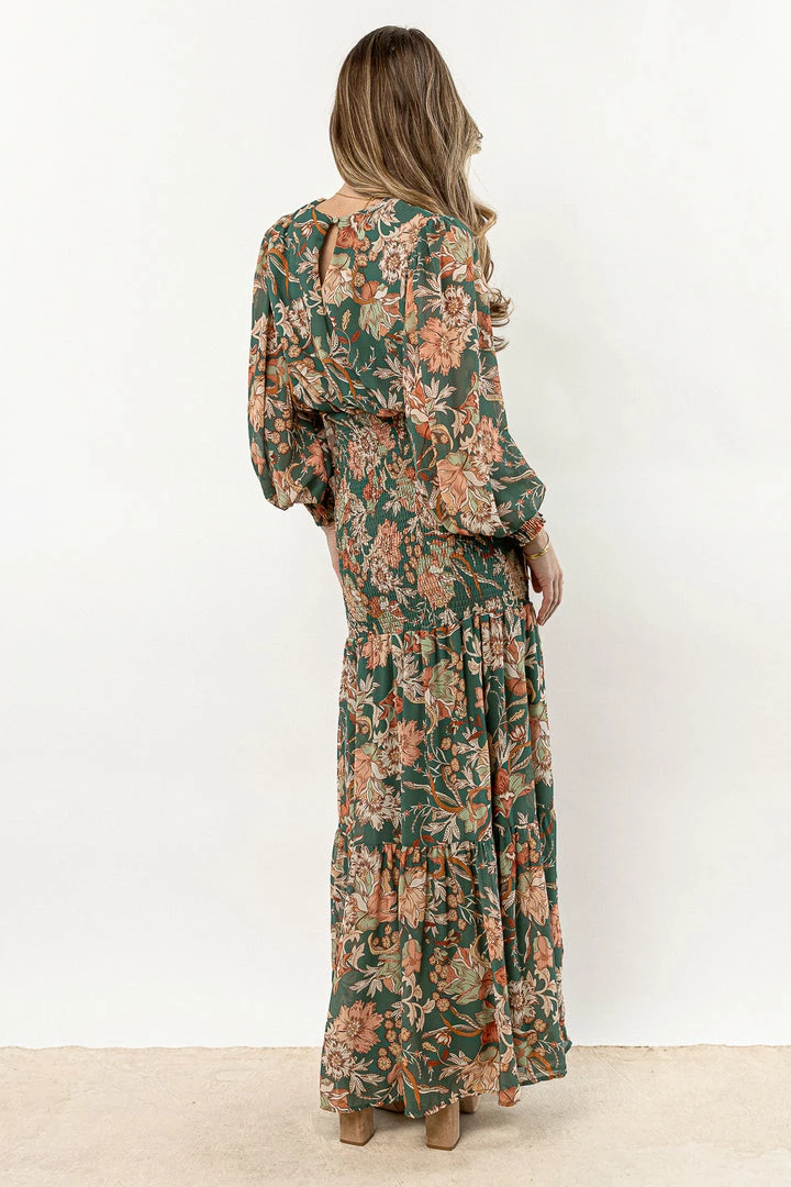 Brand new βοΈ Flying Tomato Raya Smocked Maxi π Dress π Dresses π 3 Flying Tomato Raya Smocked Maxi Dress Dresses