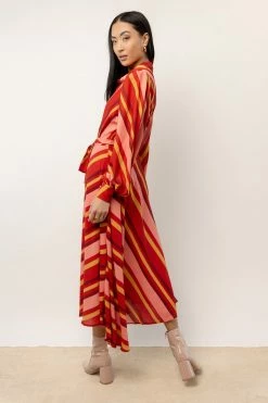 Best deal β Flying Tomato Robin Button Down Midi π Dress β€οΈ 7 Flying Tomato Robin Button Down Midi Dress