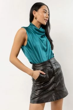 ZOE + CLAIRE New Arrivals Ronin Sleeveless Top