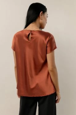 DRESS FORUM Finn Blouse - FINAL SALE