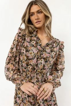DRESS FORUM Dresses Sadie Floral Dress