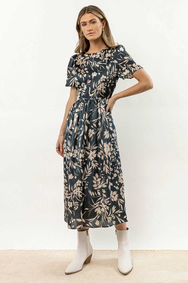 Best reviews of π DRESS FORUM Sarah Satin Midi π Dress βοΈ 4 DRESS FORUM Sarah Satin Midi Dress