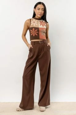 DREAMERS BY DEBUT Sariah Floral Vest New Arrivals