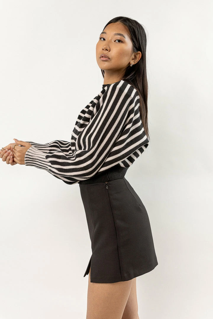 Flash Sale π &MERCI Saylor Striped Knit Sweater Tops β 4 &MERCI Saylor Striped Knit Sweater Tops