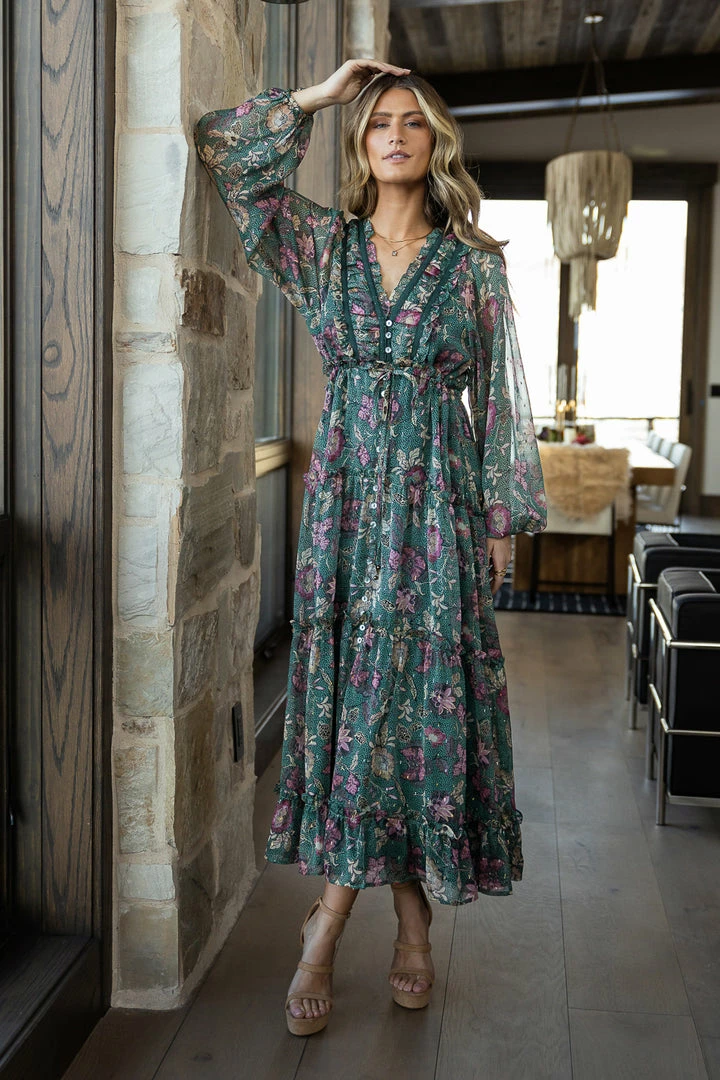 Promo β DRESS FORUM New Arrivals Scarlette Chiffon π Dress π― 3 DRESS FORUM New Arrivals Scarlette Chiffon Dress