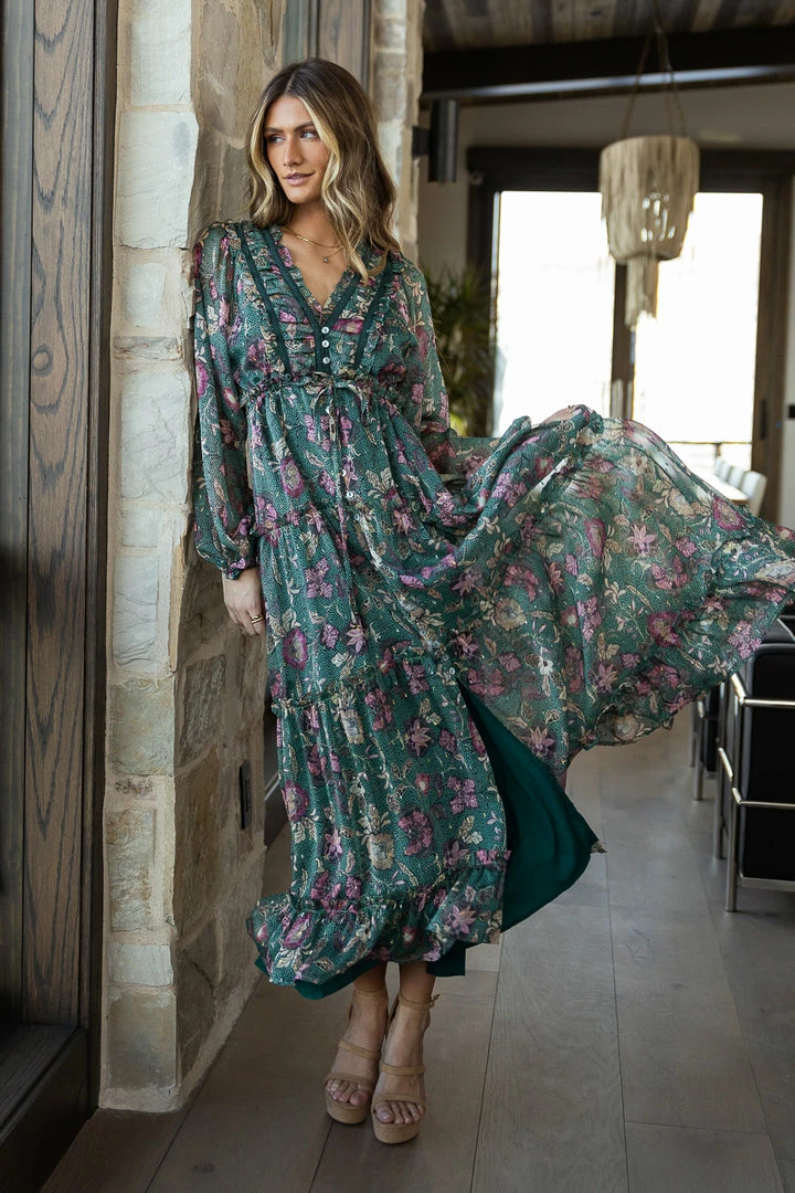 Promo β DRESS FORUM New Arrivals Scarlette Chiffon π Dress π― 1 DRESS FORUM New Arrivals Scarlette Chiffon Dress