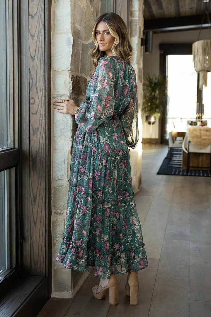 Promo β DRESS FORUM New Arrivals Scarlette Chiffon π Dress π― 5 DRESS FORUM New Arrivals Scarlette Chiffon Dress