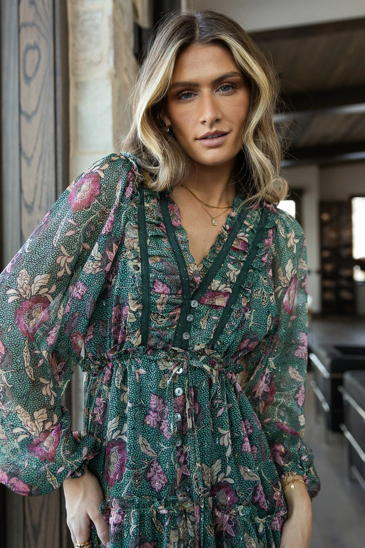 Promo β DRESS FORUM New Arrivals Scarlette Chiffon π Dress π― 4 DRESS FORUM New Arrivals Scarlette Chiffon Dress