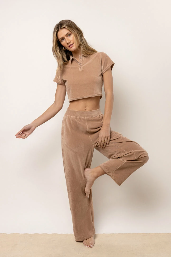 Outlet π KIMBERLY C Selena Velour Pants New Arrivals βοΈ 3 KIMBERLY C Selena Velour Pants New Arrivals