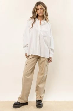 PAPERMOON Shaye Cargo Pants New Arrivals
