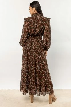 DRESS FORUM Sidnee Floral Dress Dresses