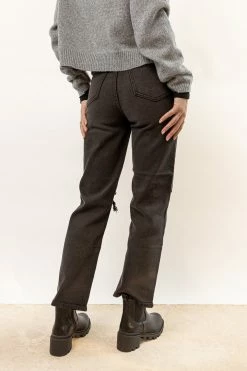 Budget π JUST BLACK DENIM New Arrivals Skyler Straight Leg π Jeans βοΈ 4 JUST BLACK DENIM New Arrivals Skyler Straight Leg Jeans