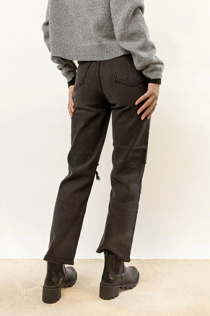 Budget π JUST BLACK DENIM New Arrivals Skyler Straight Leg π Jeans βοΈ 2 JUST BLACK DENIM New Arrivals Skyler Straight Leg Jeans