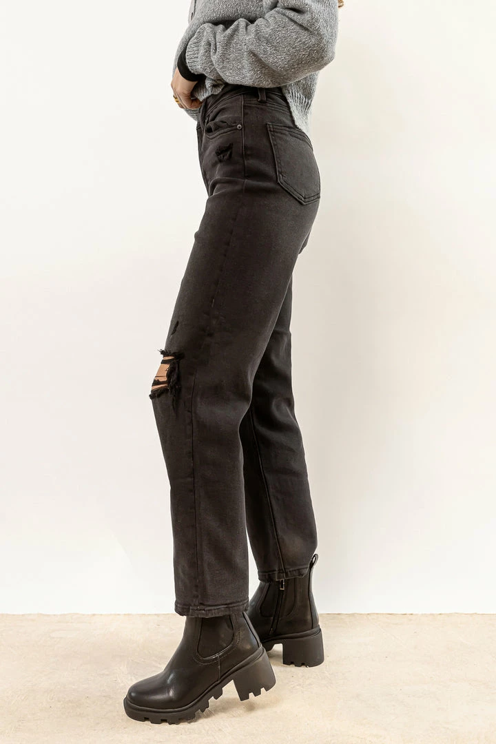 Budget π JUST BLACK DENIM New Arrivals Skyler Straight Leg π Jeans βοΈ 3 JUST BLACK DENIM New Arrivals Skyler Straight Leg Jeans