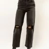 JUST BLACK DENIM New Arrivals Skyler Straight Leg Jeans