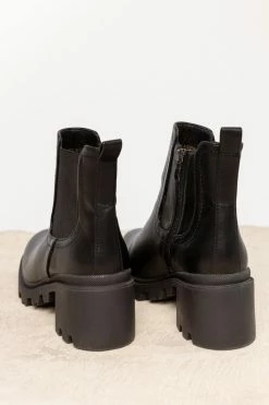 BEAST FASHION Sony Ankle Boots In Black Shoes