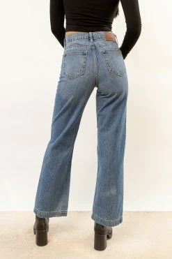 DENIM ONE Stella Dad Jeans