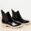BEAST FASHION New Arrivals Twilight Boots In Black