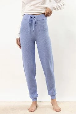 Vero Moda Allana Jogger In Blue