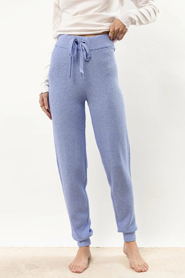 Promo π Vero Moda Allana Jogger In Blue β 1 Vero Moda Allana Jogger In Blue