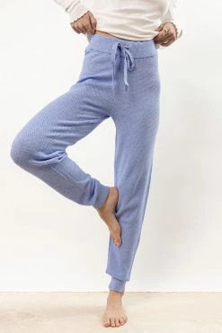 Vero Moda Allana Jogger In Blue