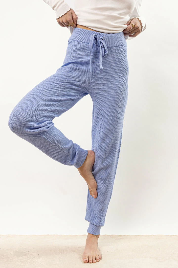 Promo π Vero Moda Allana Jogger In Blue β 2 Vero Moda Allana Jogger In Blue
