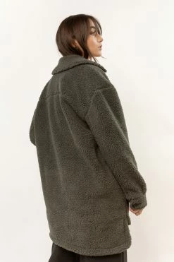 Hot Sale ⌛ Vero Moda Gladys Shacket - FINAL SALE ✨ 5 Vero Moda Gladys Shacket - FINAL SALE