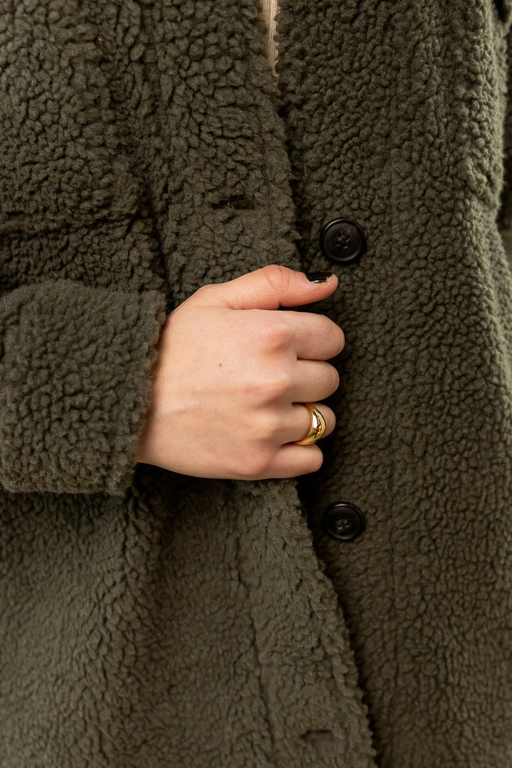 Hot Sale ⌛ Vero Moda Gladys Shacket - FINAL SALE ✨ 2 Vero Moda Gladys Shacket - FINAL SALE