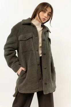 Vero Moda Gladys Shacket - FINAL SALE